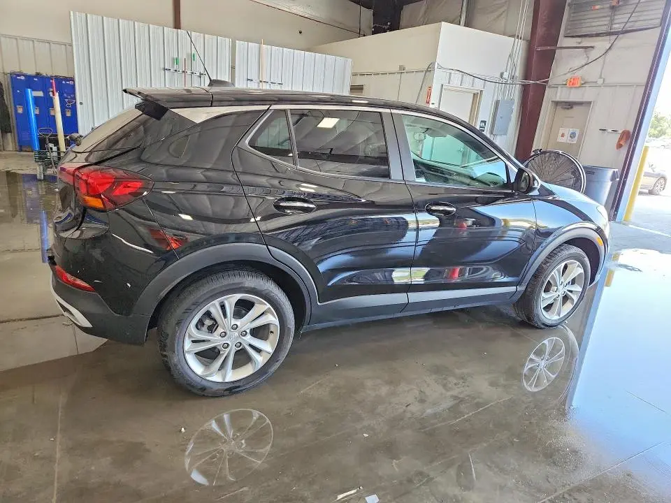 2022 BUICK ENCORE GX PREFERRED  