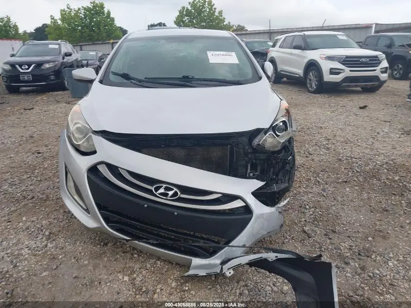 2014 HYUNDAI ELANTRA GT  