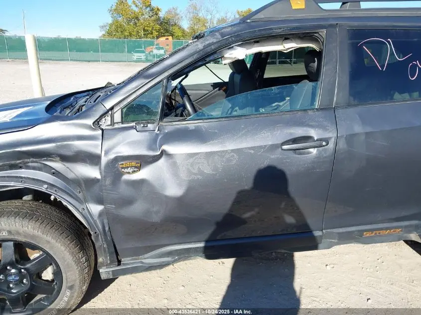 2022 SUBARU OUTBACK WILDERNESS