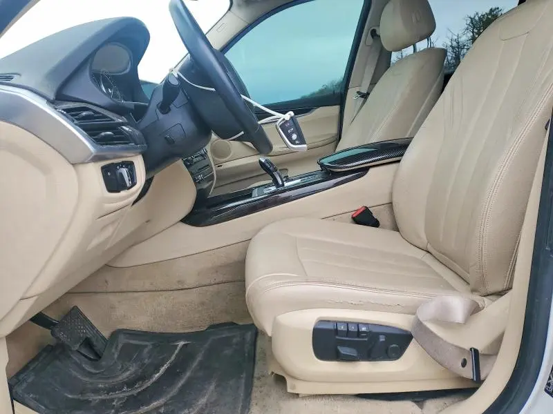 2015 BMW X5 XDRIVE35I  