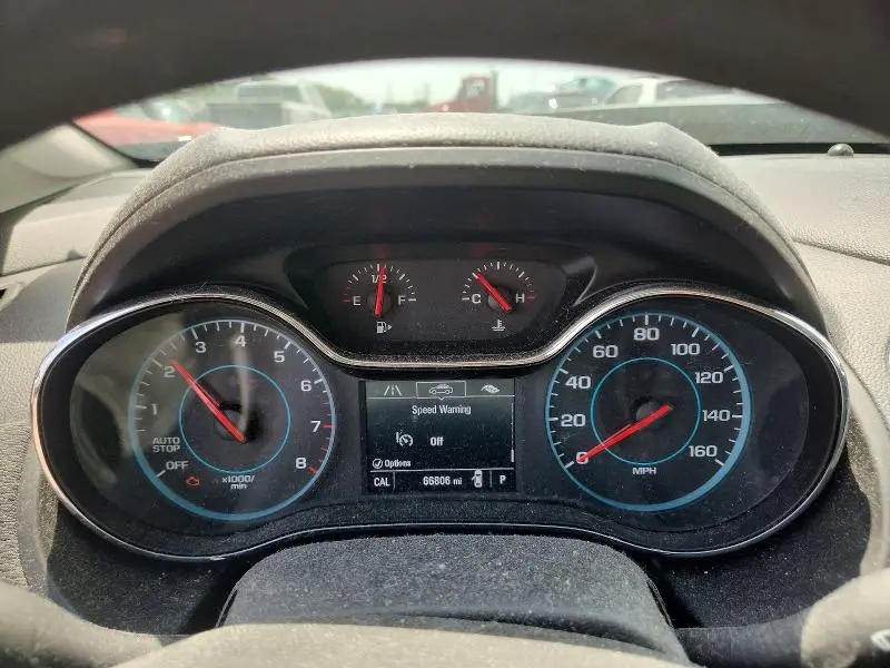 2016 CHEVROLET CRUZE 1LS  