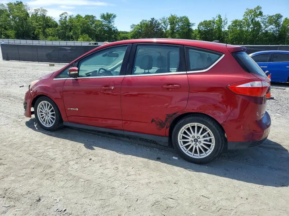 2015 FORD C-MAX SEL  