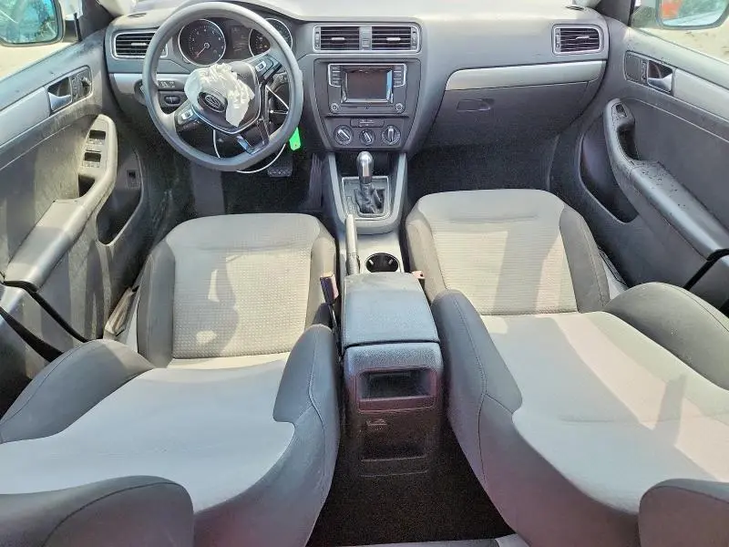 2017 VOLKSWAGEN JETTA S  