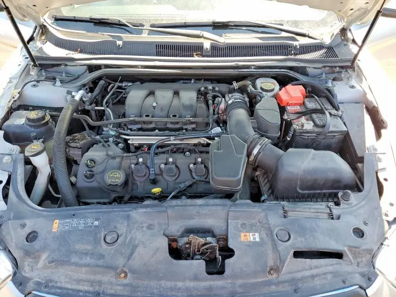 2018 FORD TAURUS SEL  