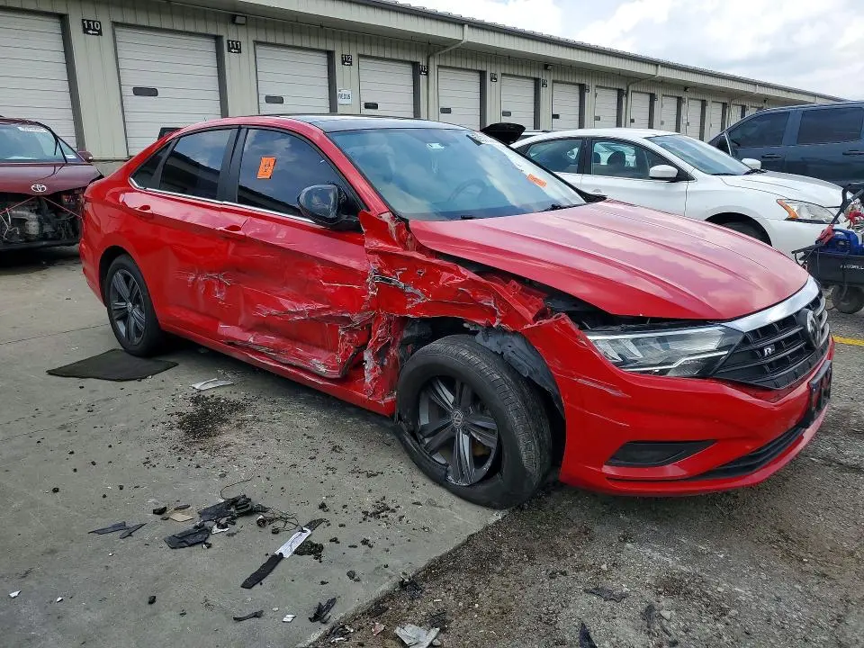 2019 VOLKSWAGEN JETTA S  