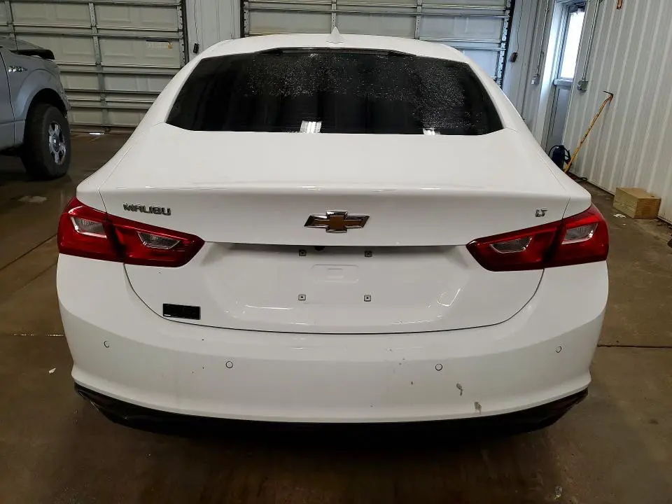 2024 CHEVROLET MALIBU LT  