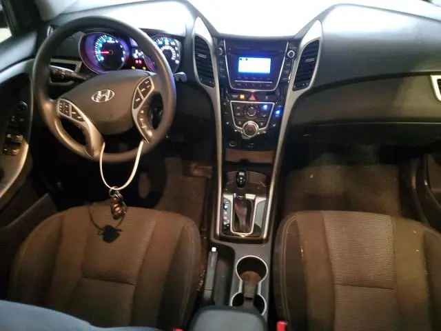 2016 HYUNDAI ELANTRA GT   