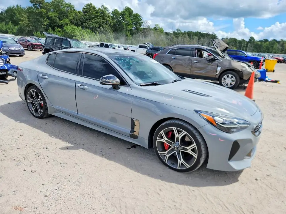 2021 KIA STINGER GT1  