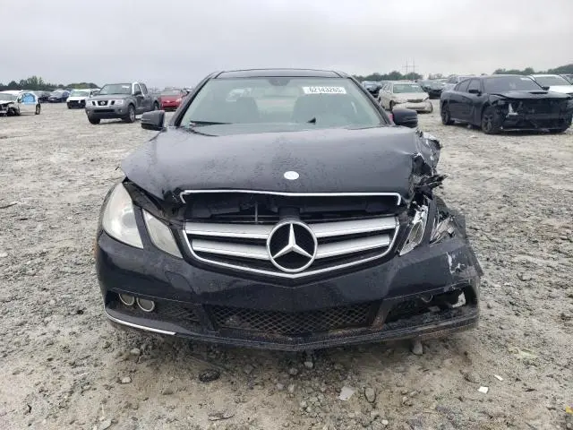 2011 MERCEDES-BENZ E 350  