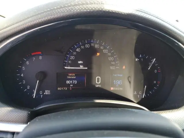 2014 CADILLAC XTS 