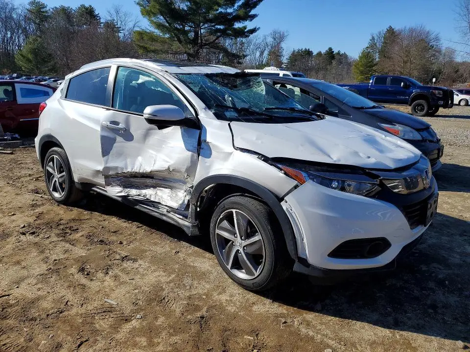2021 HONDA HR-V EX  