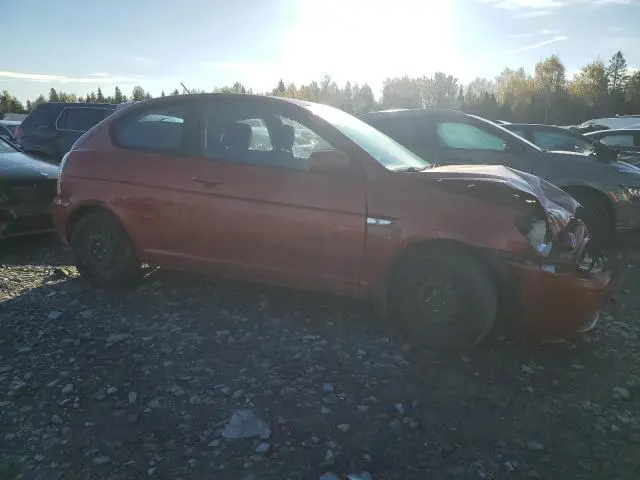 2010 HYUNDAI ACCENT SE
