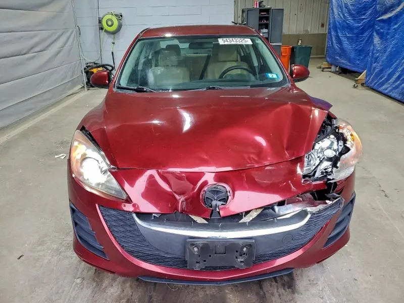 2010 MAZDA 3 I  