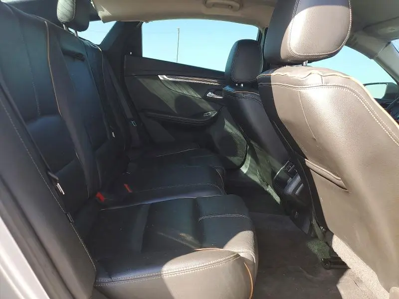 2016 CHEVROLET IMPALA LTZ  