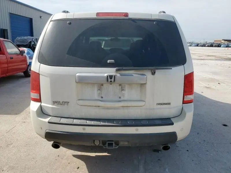 2011 HONDA PILOT TOURING