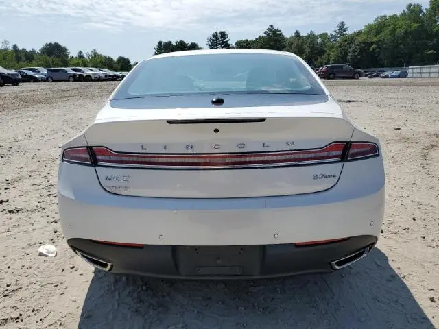 2015 LINCOLN MKZ   