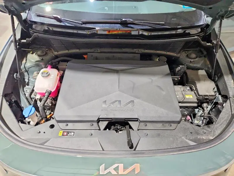 2024 KIA NIRO WIND  