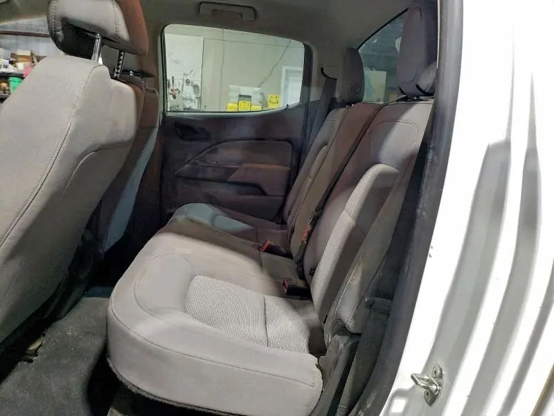 2020 CHEVROLET COLORADO   