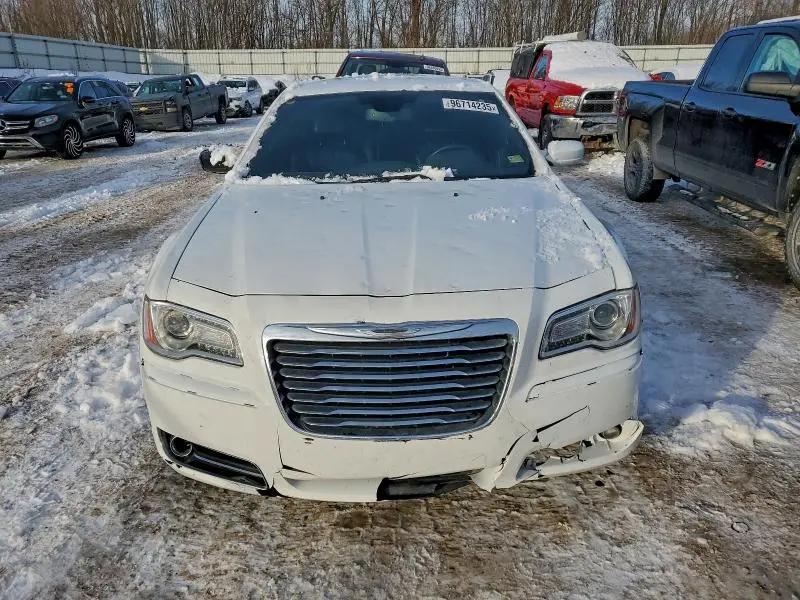 2014 CHRYSLER 300   