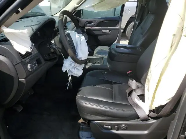 2014 CHEVROLET TAHOE POLICE  