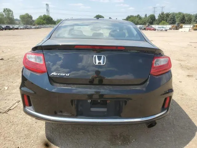 2015 HONDA ACCORD EXL  