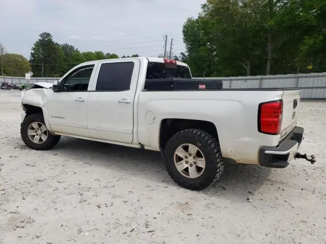 2017 CHEVROLET SILVERADO C1500 LT  