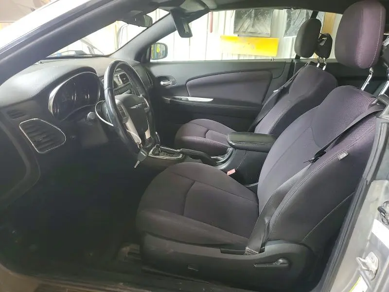 2013 CHRYSLER 200 TOURING  