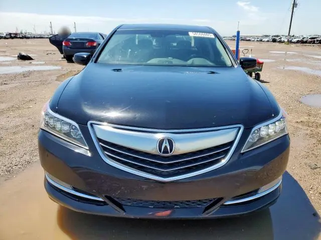 2014 ACURA RLX ADVANCE  