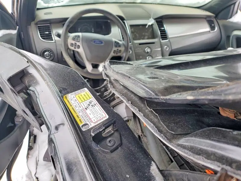 2013 FORD TAURUS SEL  