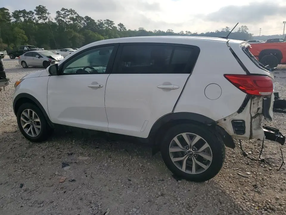 2014 KIA SPORTAGE LX  