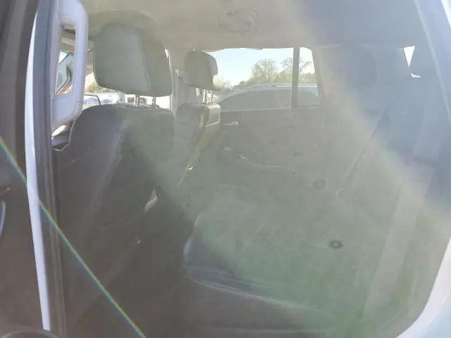 2017 CHEVROLET TAHOE K1500 LT  