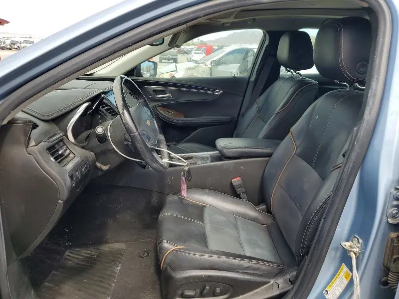 2015 CHEVROLET IMPALA LT  