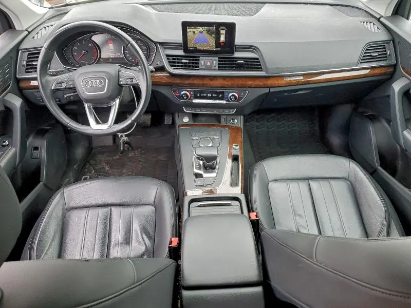 2020 AUDI Q5 PREMIUM  