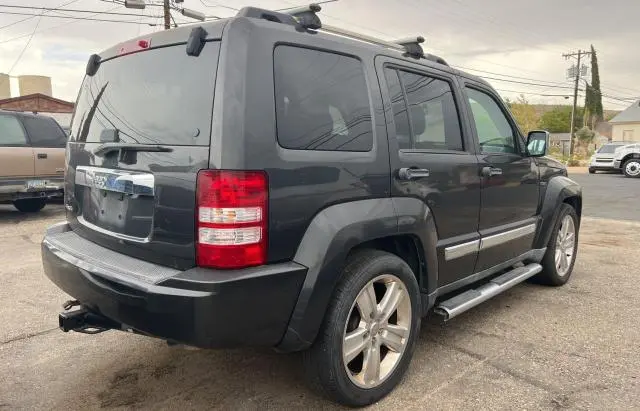 2011 JEEP LIBERTY SPORT  