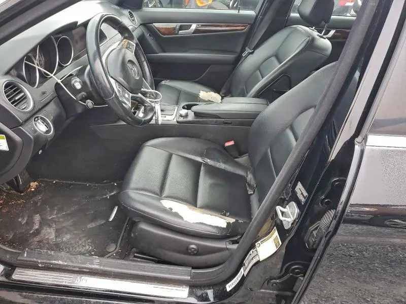 2013 MERCEDES-BENZ C 250  