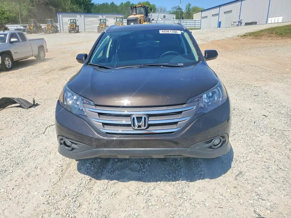 2013 HONDA CR-V EXL  