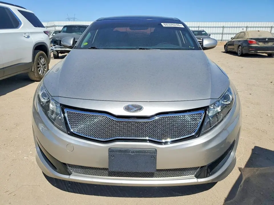 2011 KIA OPTIMA SX  
