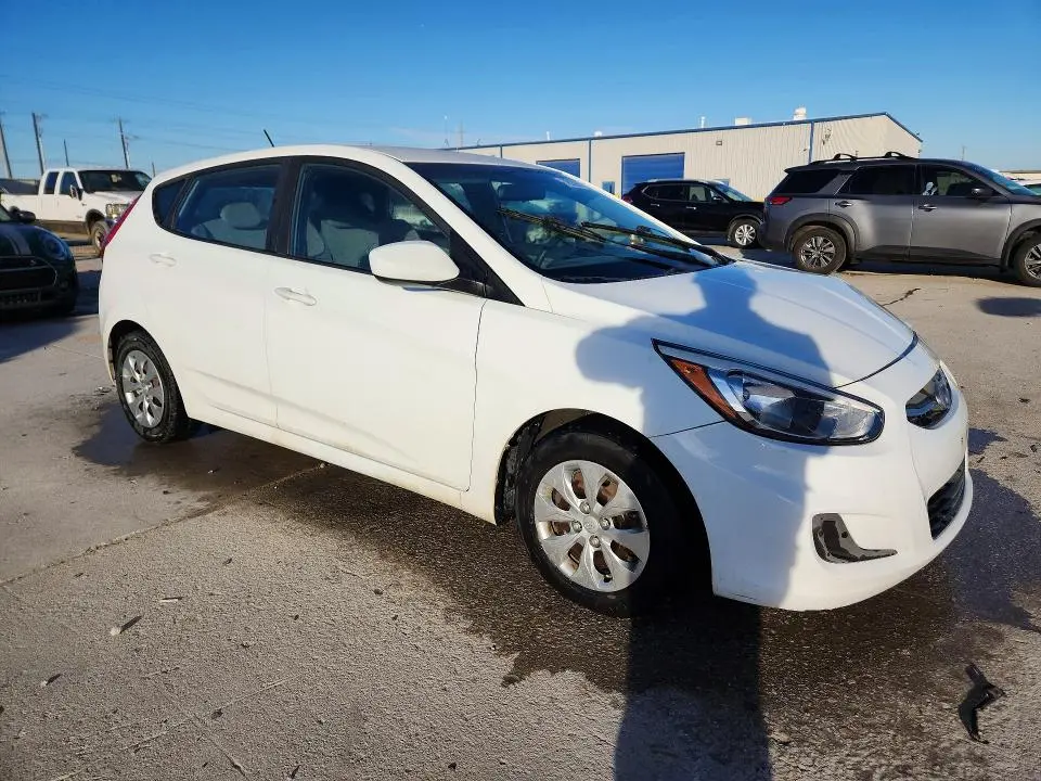 2017 HYUNDAI ACCENT SE  