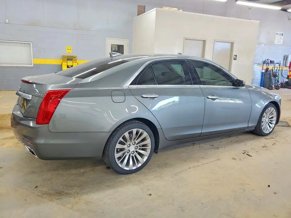 2016 CADILLAC CTS LUXURY COLLECTION  