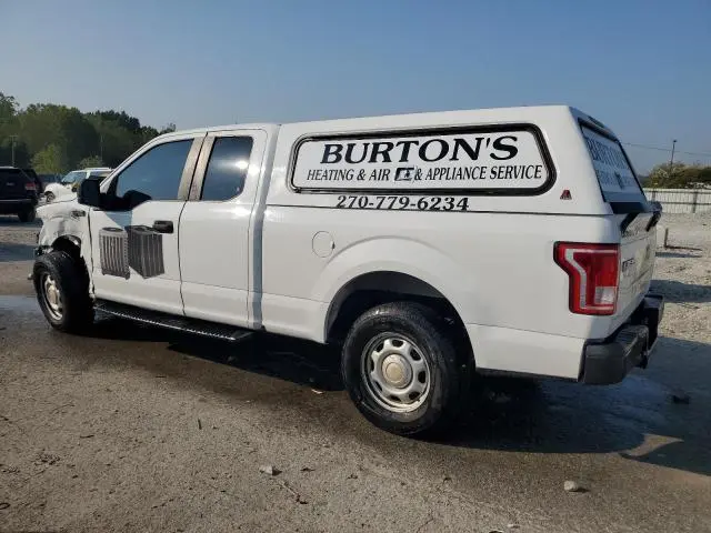 2015 FORD F150 SUPER CAB  