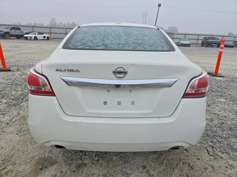 2013 NISSAN ALTIMA 3.5 S  
