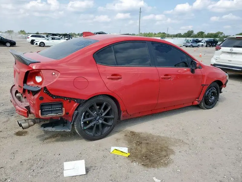 2020 SUBARU WRX LIMITED  