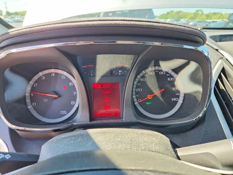 2014 GMC TERRAIN SLT  