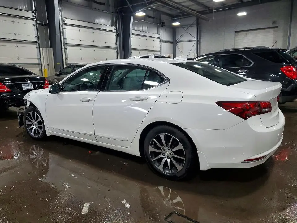 2015 ACURA TLX TECH  