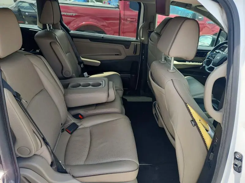 2024 HONDA ODYSSEY ELITE  