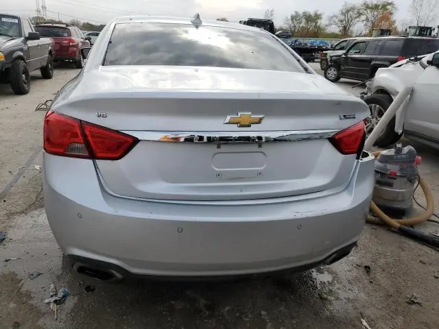 2017 CHEVROLET IMPALA PREMIER  