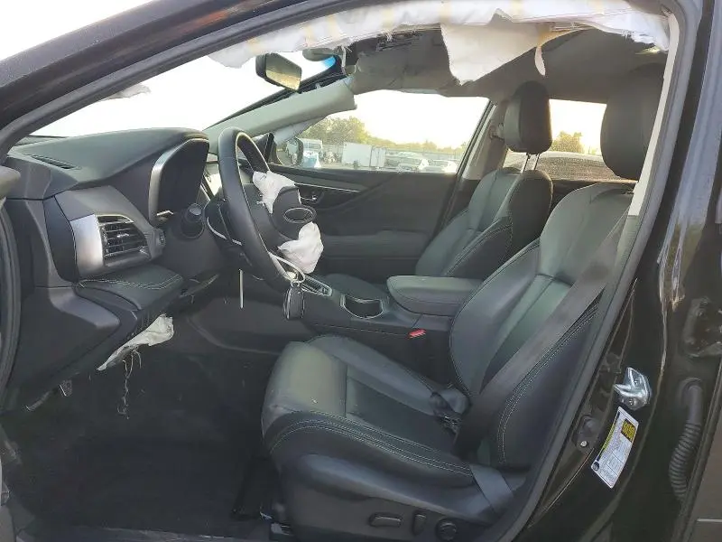 2021 SUBARU OUTBACK ONYX EDITION XT  