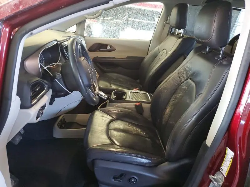 2017 CHRYSLER PACIFICA TOURING L PLUS  