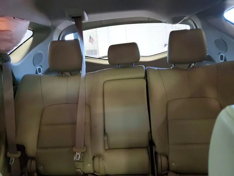 2014 NISSAN MURANO LE  