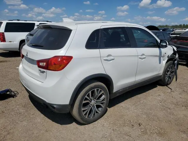 2017 MITSUBISHI OUTLANDER SPORT ES  